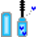 Mascara — icon emoji for Slack & Discord