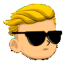 Wallstreetbets Scroll — cartoon emoji for Slack & Discord