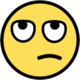 Eyeroll2 — reaction emoji for Slack & Discord (Discord)