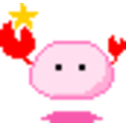 Crab Blob — blob emoji for Slack & Discord (Discord)