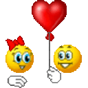 Give Balloon — smiley emoji for Slack & Discord
