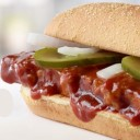 Mcrib — food emoji for Slack & Discord