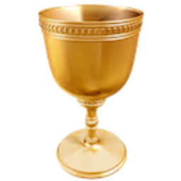 Grail — gold emoji for Slack & Discord (Discord)