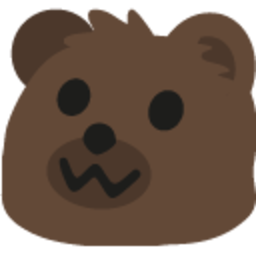 Bear Blob — bear emoji for Slack & Discord (Discord)