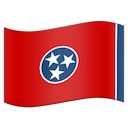 Tennessee — flag emoji for Slack & Discord