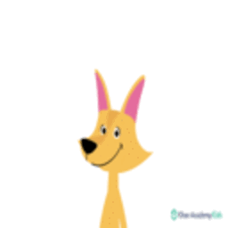 Fox Yay — cartoon emoji for Slack & Discord (Discord)