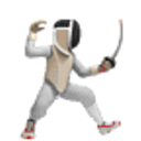 Fencer Reverse — action emoji for Slack & Discord