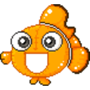 Nemo — fish emoji for Slack & Discord