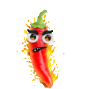 Spicy Fire Pepper — spicy emoji for Slack & Discord