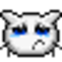 Creu Cry — cartoon emoji for Slack & Discord