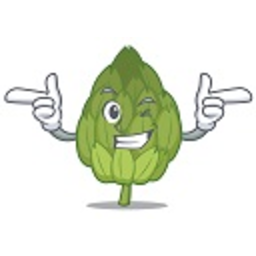 Okie Dokie Artichokie — cartoon emoji for Slack & Discord (Discord)