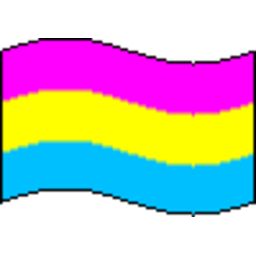 Pansexualflag — flag emoji for Slack & Discord (Discord)