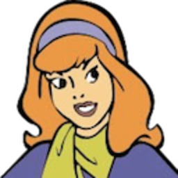 Daphne — cartoon emoji for Slack & Discord (Discord)