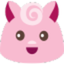 Jigglypuff Blob — cartoon emoji for Slack & Discord (Discord)