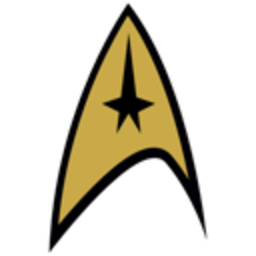 Star Trek 2 — logo emoji for Slack & Discord (Discord)