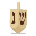 Dreidel — dreidel emoji for Slack & Discord