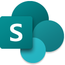 Ms Sharepoint — logo emoji for Slack & Discord