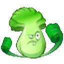 Bonk Choi — cartoon emoji for Slack & Discord