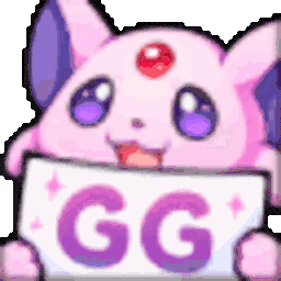Espeon Goodgame — cartoon emoji for Slack & Discord (Discord)
