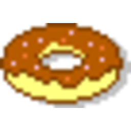 Donut 5 — donut emoji for Slack & Discord (Discord)