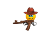 Gangster Mafia — cartoon emoji for Slack & Discord