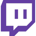 Twitch — logo emoji for Slack & Discord