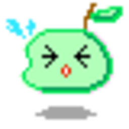 Sour Apple — cartoon emoji for Slack & Discord (Discord)
