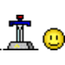 Excalibur — symbol emoji for Slack & Discord