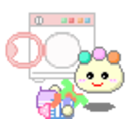 Laundry 3 — laundry emoji for Slack & Discord (Discord)
