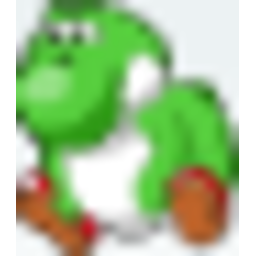 Frog Glasses Cool — frog emoji for Slack & Discord (Discord)