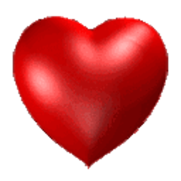 Heart 3d — heart emoji for Slack & Discord (Discord)