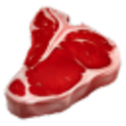 Beef — meat emoji for Slack & Discord (Discord)