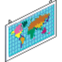 Map — symbol emoji for Slack & Discord