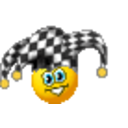 Jester 5 — cartoon emoji for Slack & Discord