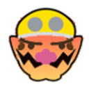 Wario — cartoon emoji for Slack & Discord