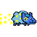 Nyan Starcloud — animated emoji for Slack & Discord