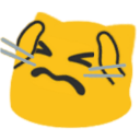 Meow Notlike — cartoon emoji for Slack & Discord