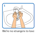 Wash Your Hands — cute emoji for Slack & Discord