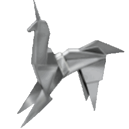 Unicorn Icon — unicorn emoji for Slack & Discord (Discord)