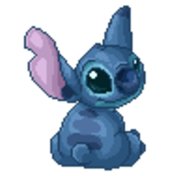 Stitch — cartoon emoji for Slack & Discord (Discord)