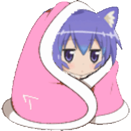 Cold Tsumiki — animation emoji for Slack & Discord (Discord)