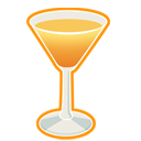 Paradise Cocktail — drink emoji for Slack & Discord