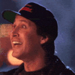Clarkgriswold Yay — happy emoji for Slack & Discord (Discord)