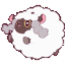 Sheep Roll — cute emoji for Slack & Discord