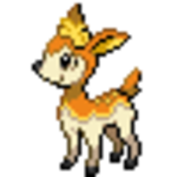 Deerling Autumn — animal emoji for Slack & Discord (Discord)