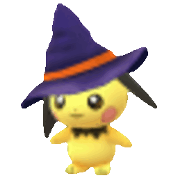 Pikachu Witch — pokemon emoji for Slack & Discord (Discord)
