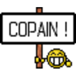 Copain — cartoon emoji for Slack & Discord (Discord)