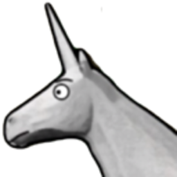 Unicorn Charlie — unicorn emoji for Slack & Discord (Discord)