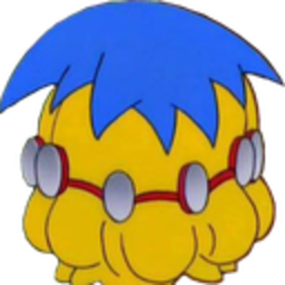 Milhouse Headshake — cartoon emoji for Slack & Discord (Discord)