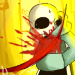 You Dead Sans — cartoon emoji for Slack & Discord (Discord)